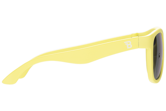 Lemon Zest Navigator Sunglasses