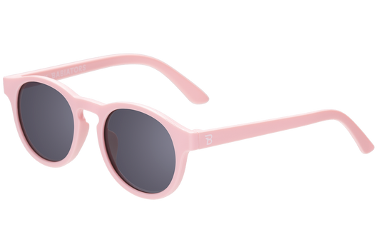 Ballerina Pink Keyhole Sunglasses - Babiators Canada