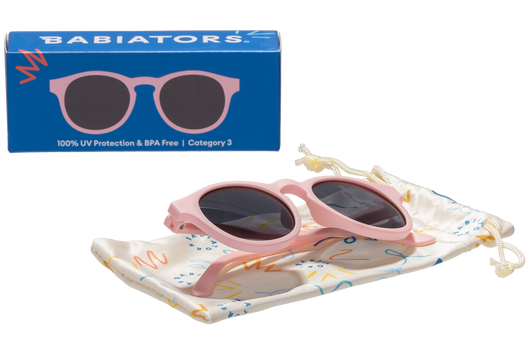 Ballerina Pink Keyhole
