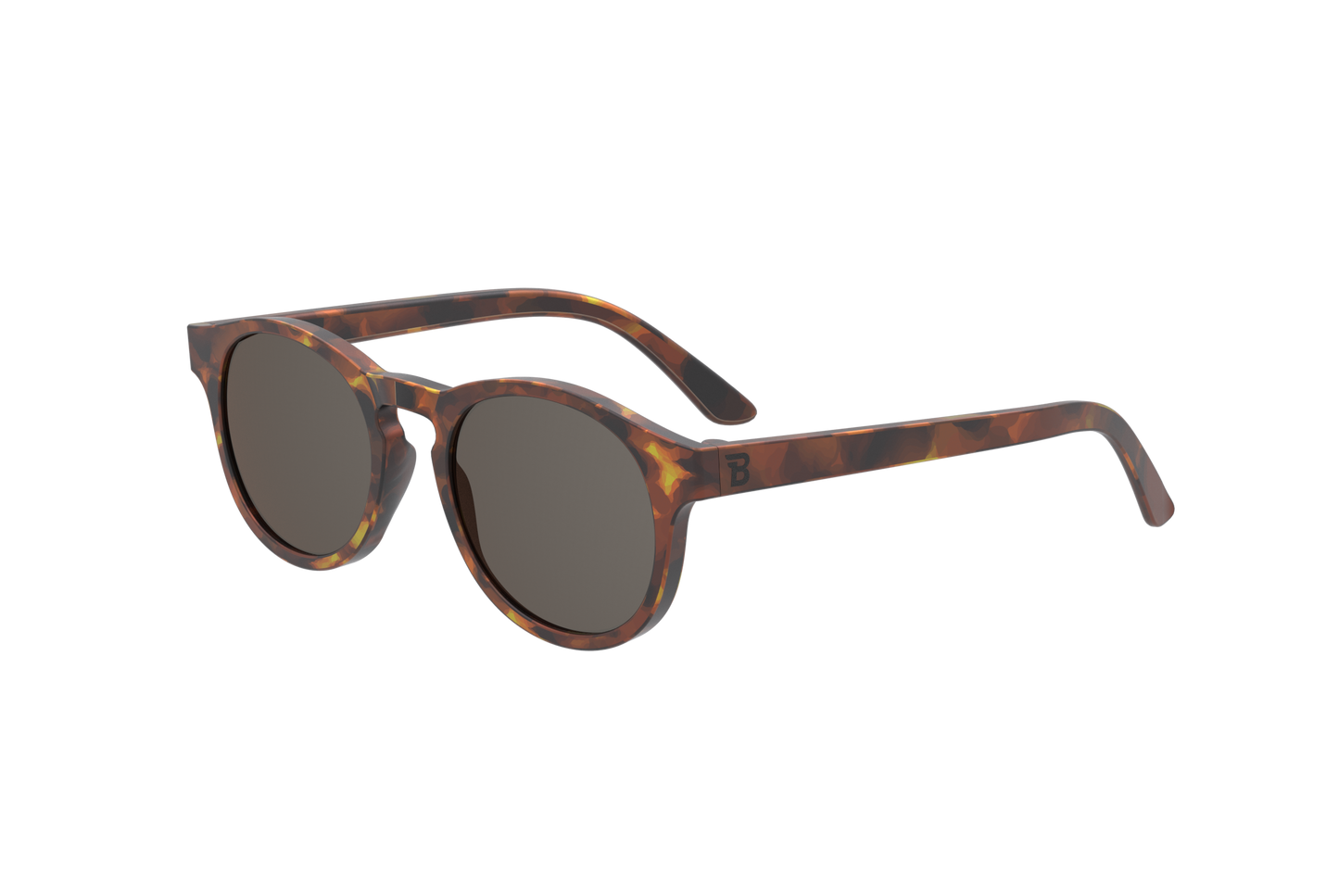 Totally Tortoise Sunglasses with Amber lenses - Babiators Canada