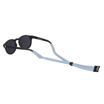 Tie-Dye Fabric Strap | Baby Blue - Babiators Canada