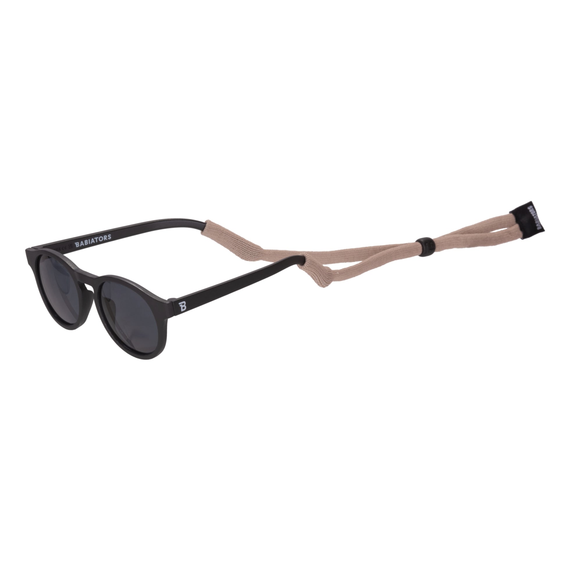 Tie-Dye Fabric Strap | Cocoa Soft Sand - Babiators Canada