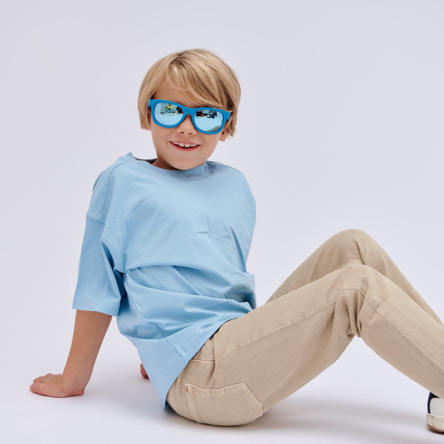 Polarized Navigator Sunglasses | Midnight Blue - Babiators Canada