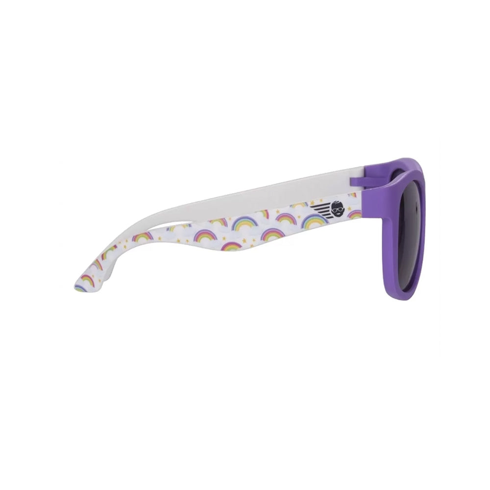 Non-Polarized Navigator Sunglasses | Over the Rainbow - Babiators Canada