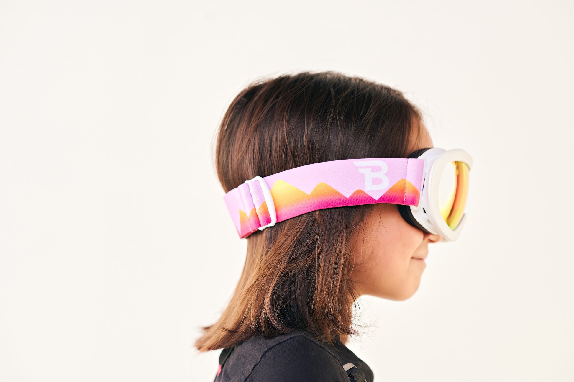 Ski Goggles - Arctic Blue / Fuschia Ski Goggles