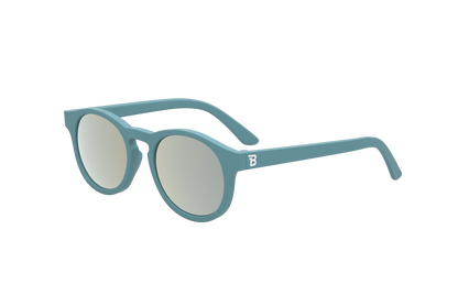 Non-Polarized Keyhole Sunglasses | Seafarer Blue - Babiators Canada