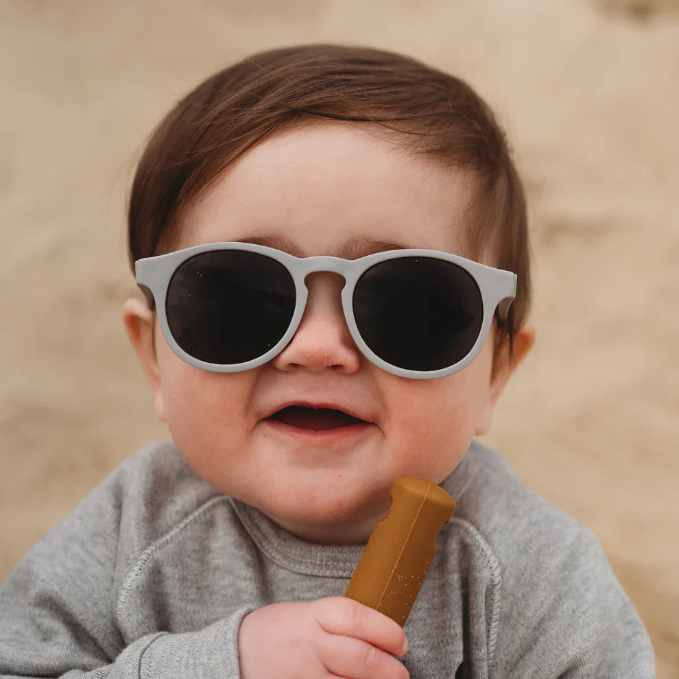 Non-Polarized Keyhole Sunglasses | "Clean Slate" - Babiators Canada