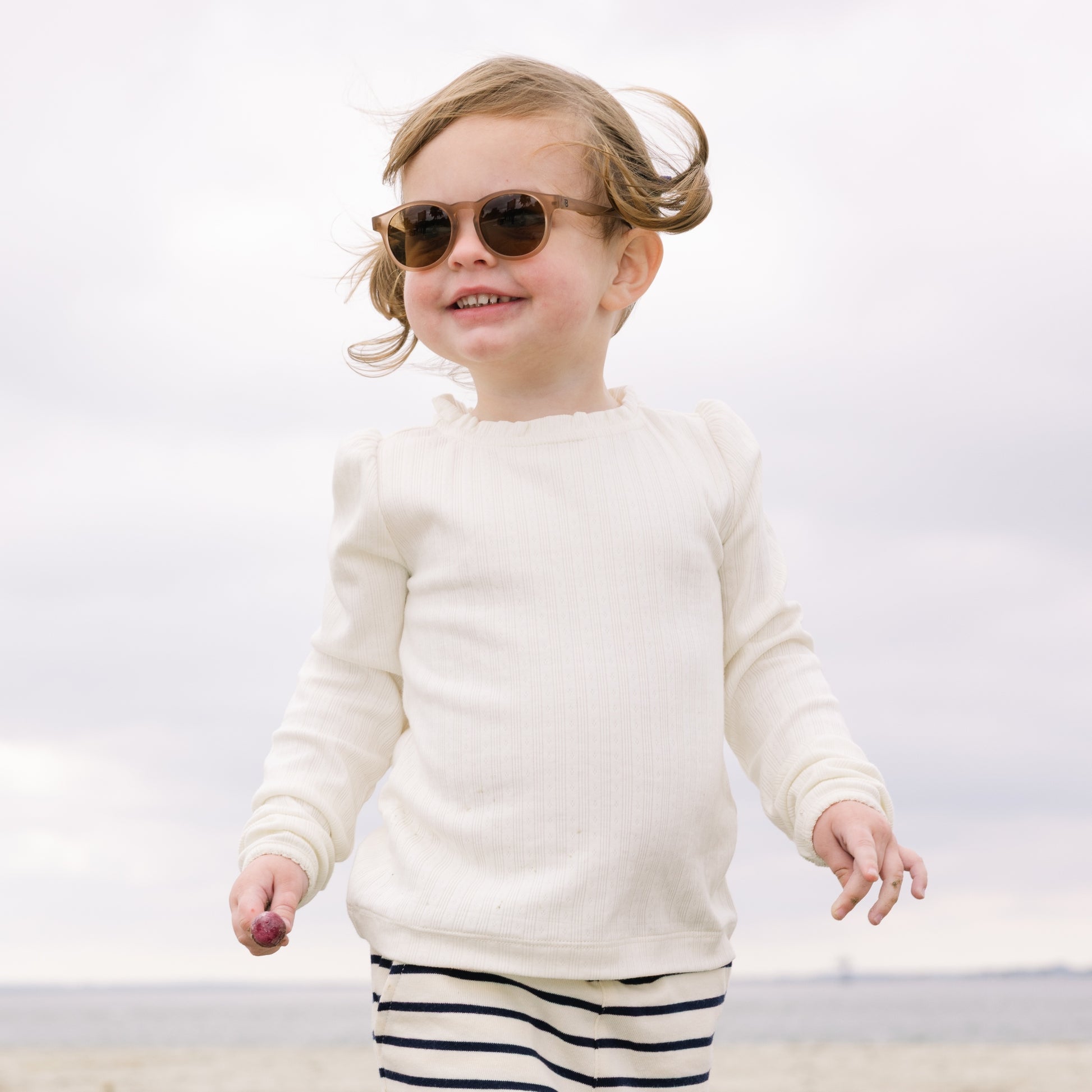 Non-Polarized Keyhole Sunglasses | Cocoa Cloud - Babiators Canada