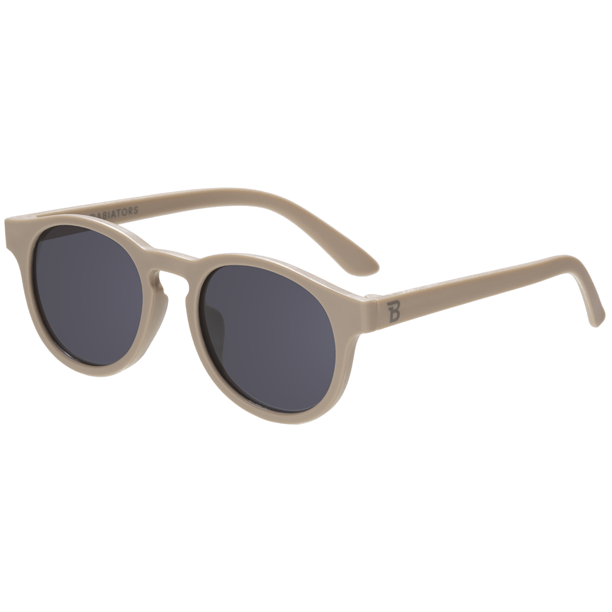 Limited Edition | The Eco-Line Keyhole Sunglasses | Soft Sand - Babiators Canada