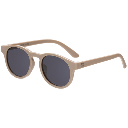 Limited Edition | The Eco-Line Keyhole Sunglasses | Soft Sand - Babiators Canada