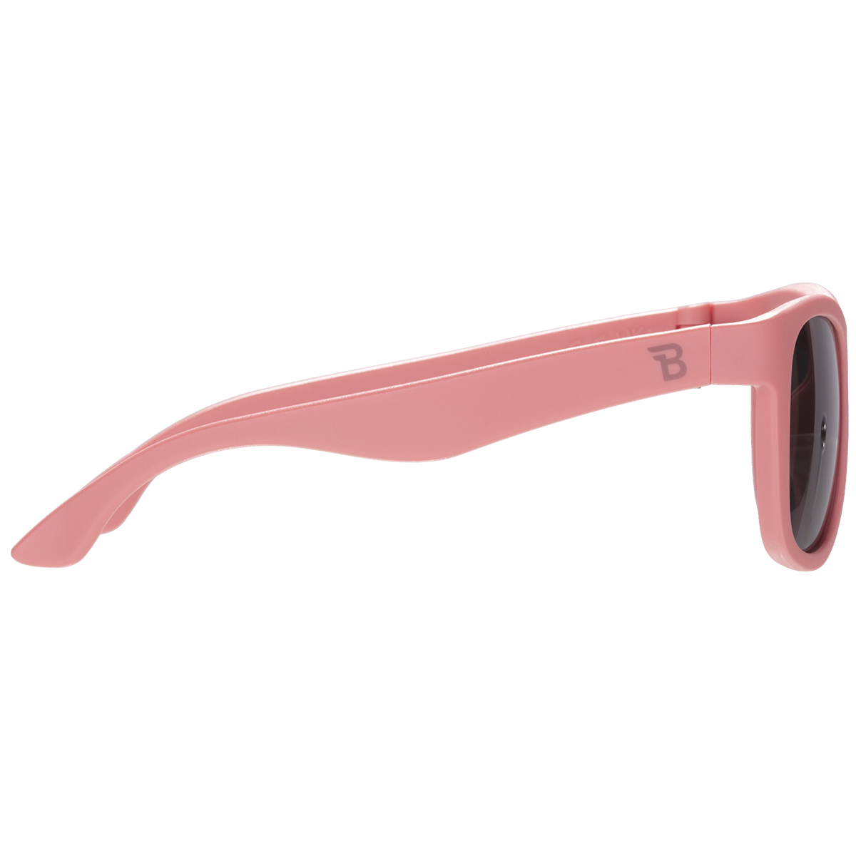 The Eco Collection Navigator Sunglasses | Seashell Pink - Babiators Canada