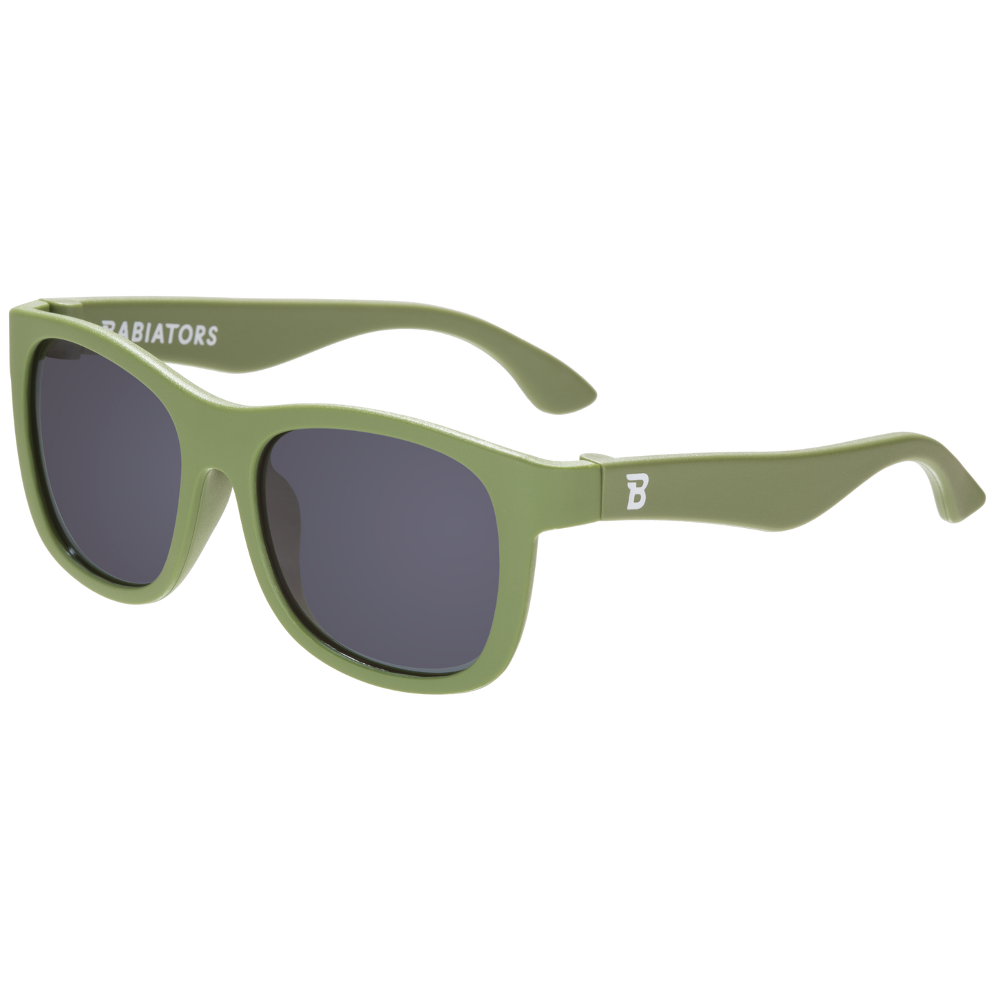The Eco Collection Navigator Sunglasses | Wild Moss - Babiators Canada