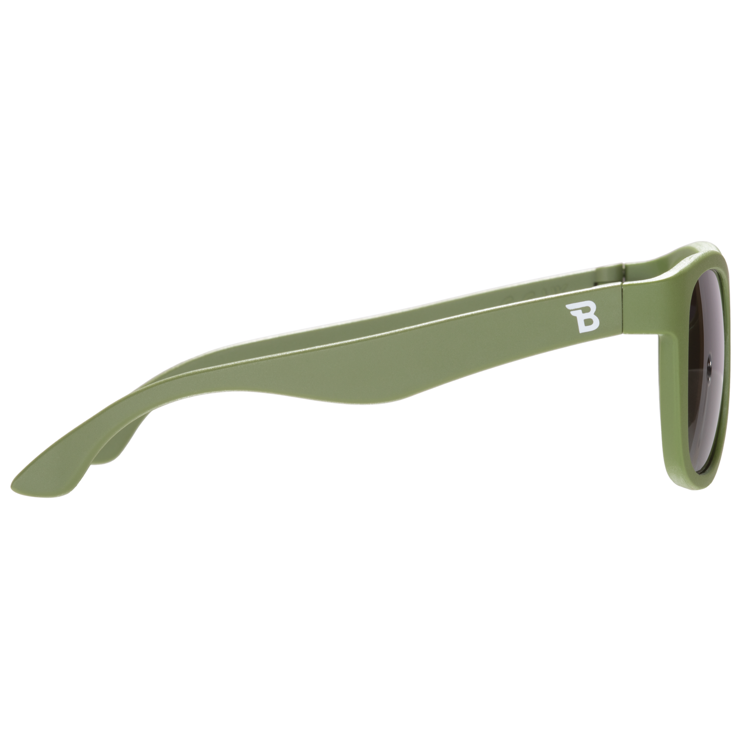 The Eco Collection Navigator Sunglasses | Wild Moss - Babiators Canada