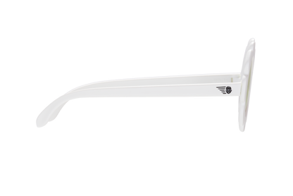 Non-polarized Flower Sunglasses | Mirrored "The Daisy" - Babiators Canada