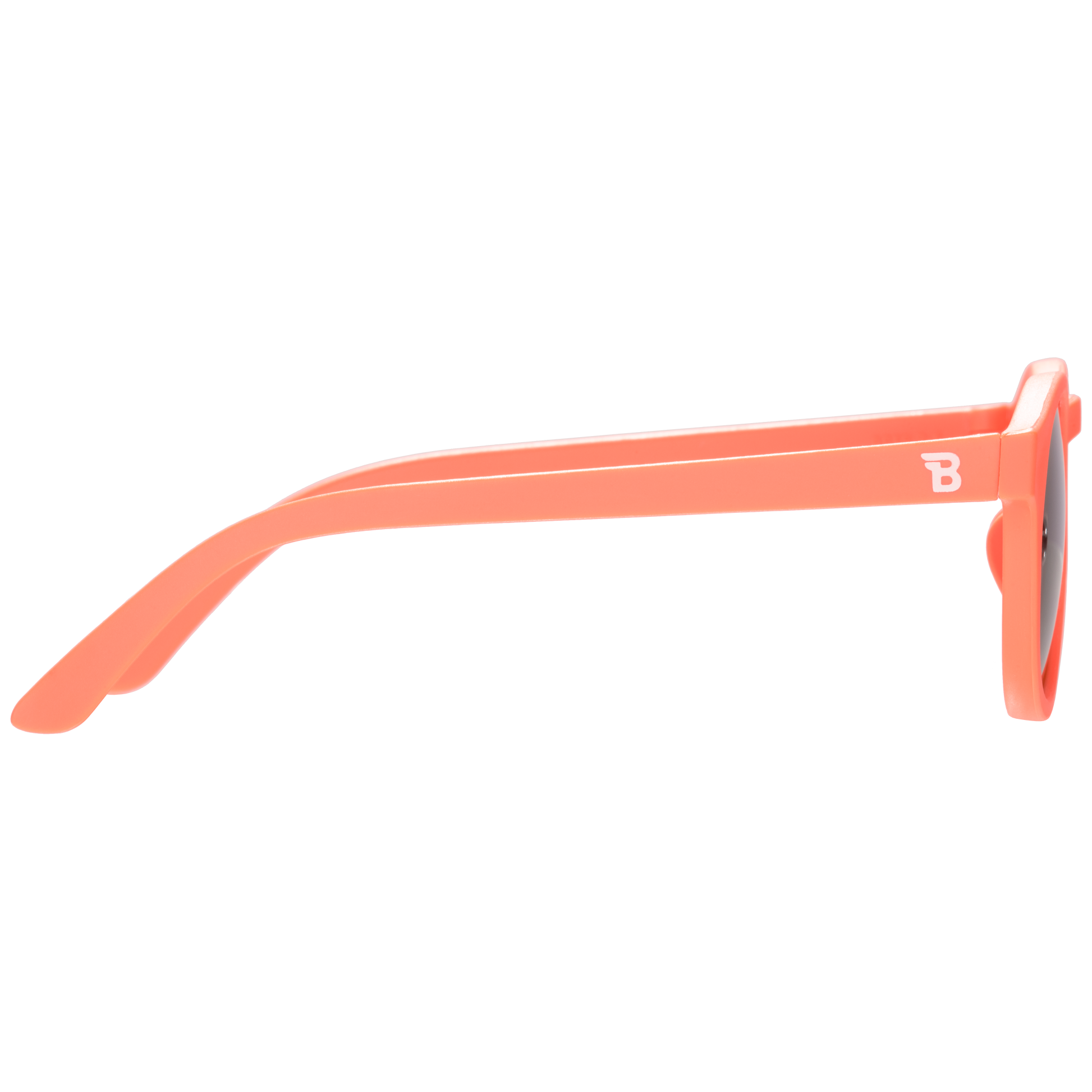 Hang Tag Keyhole Sunglasses | Neon Orange - Babiators Canada