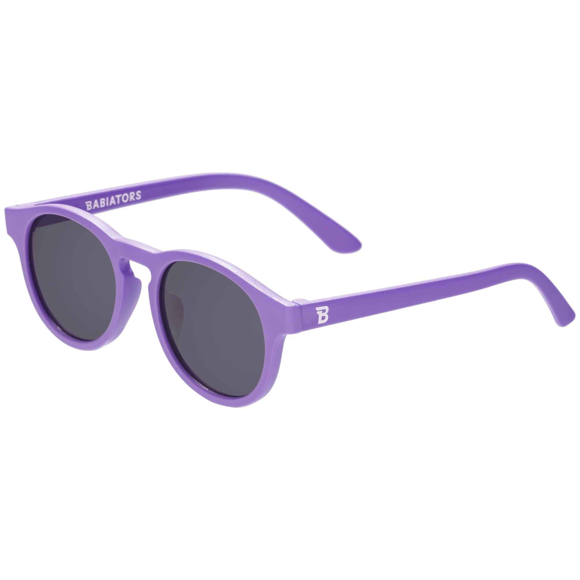 Hang Tag Keyhole Sunglasses | Cheerful Lavender - Babiators Canada