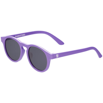 Hang Tag Keyhole Sunglasses | Cheerful Lavender - Babiators Canada