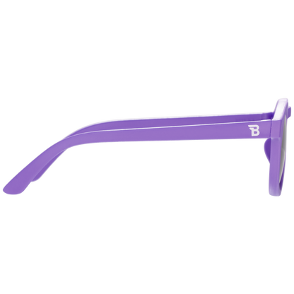 Hang Tag Keyhole Sunglasses | Cheerful Lavender - Babiators Canada