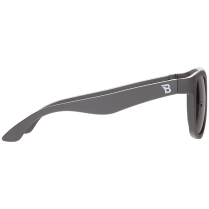 Hang Tag Navigator Sunglasses | Galactic Grey - Babiators Canada