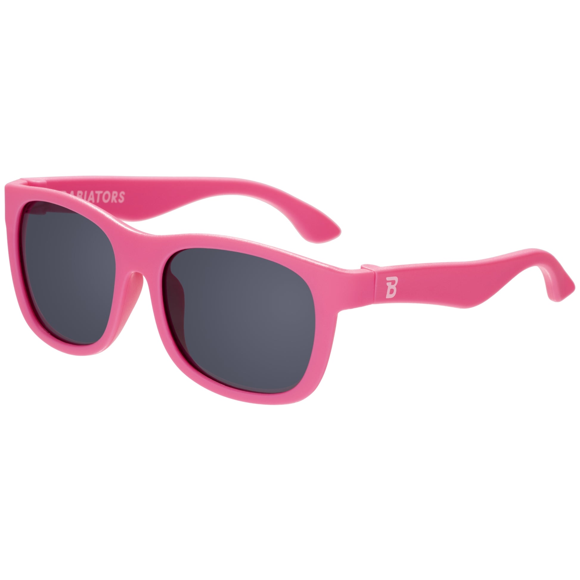 Hang Tag Navigator Sunglasses | Hot Magenta - Babiators Canada