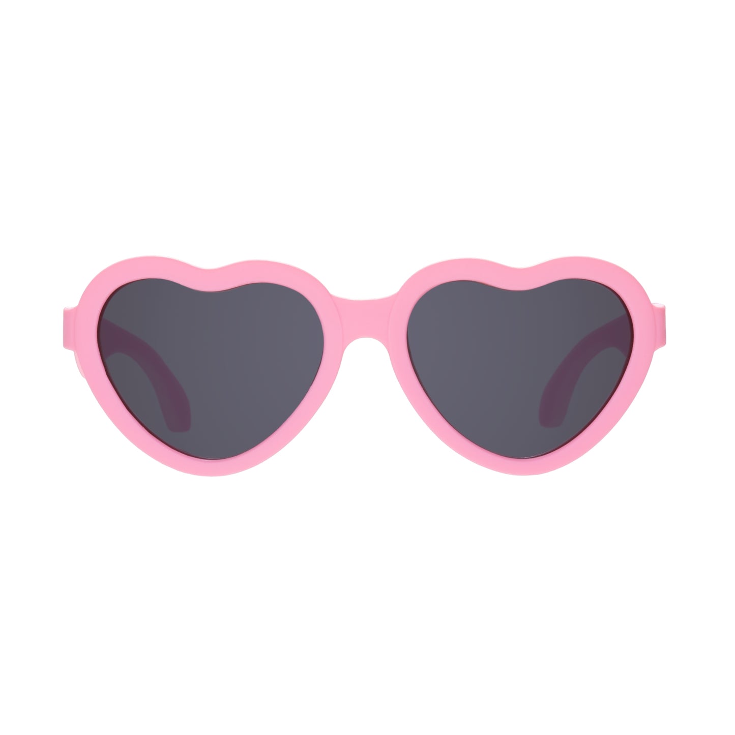 Hang Tag Heart Sunglasses | Candy Pink