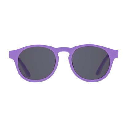 Hang Tag Keyhole Sunglasses | Cheerful Lavender