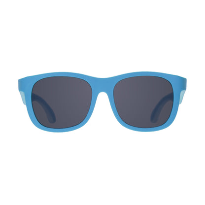 Hang Tag Navigator Sunglasses | Sky Blue