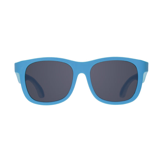 Hang Tag Navigator Sunglasses | Sky Blue