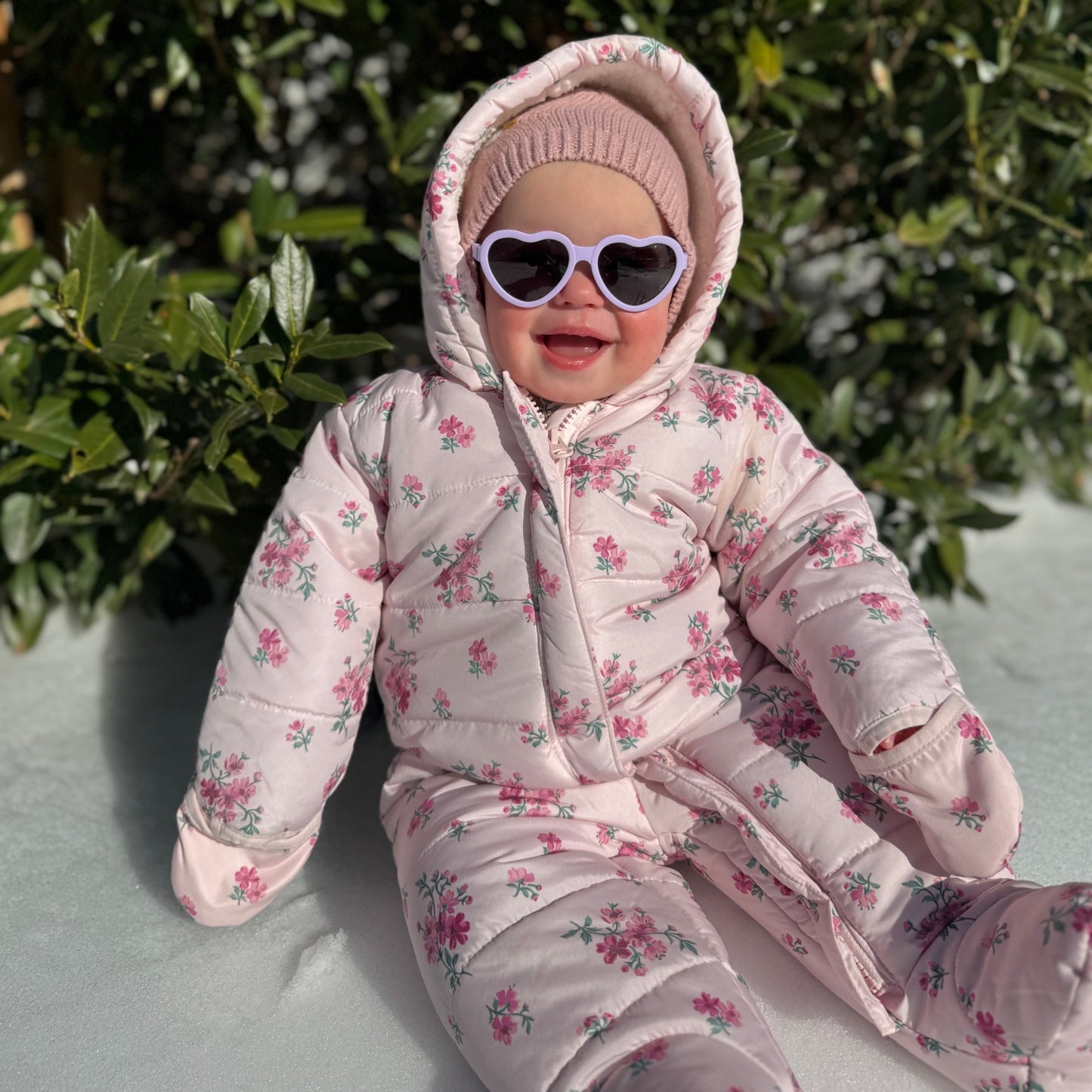 Non-Polarized Heart Sunglasses | Irresistable Iris - Babiators Canada