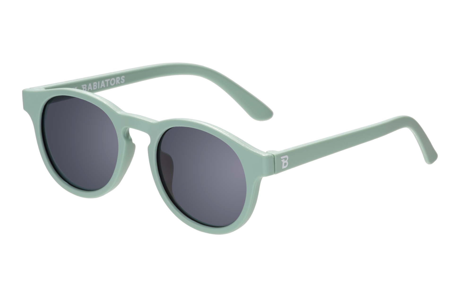 Non-Polarized Keyhole Sunglasses | Mint to Be - Babiators Canada