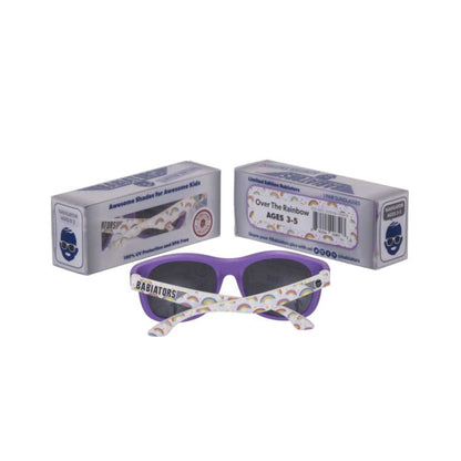 Non-Polarized Navigator Sunglasses | Over the Rainbow - Babiators Canada