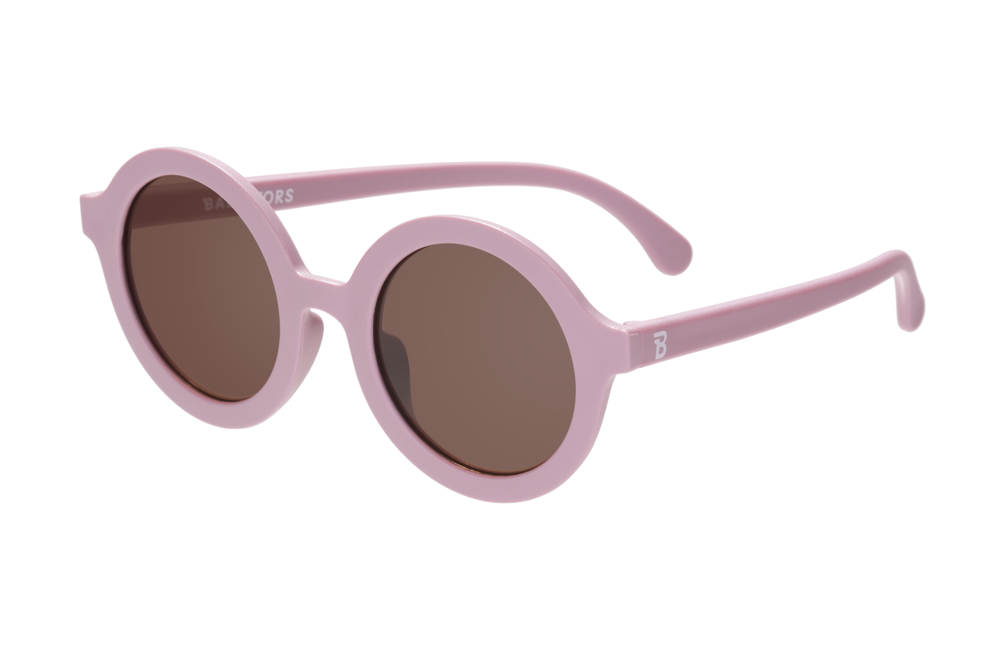 Euro Round Sunglasses | Playfully Plum - Babiators Canada