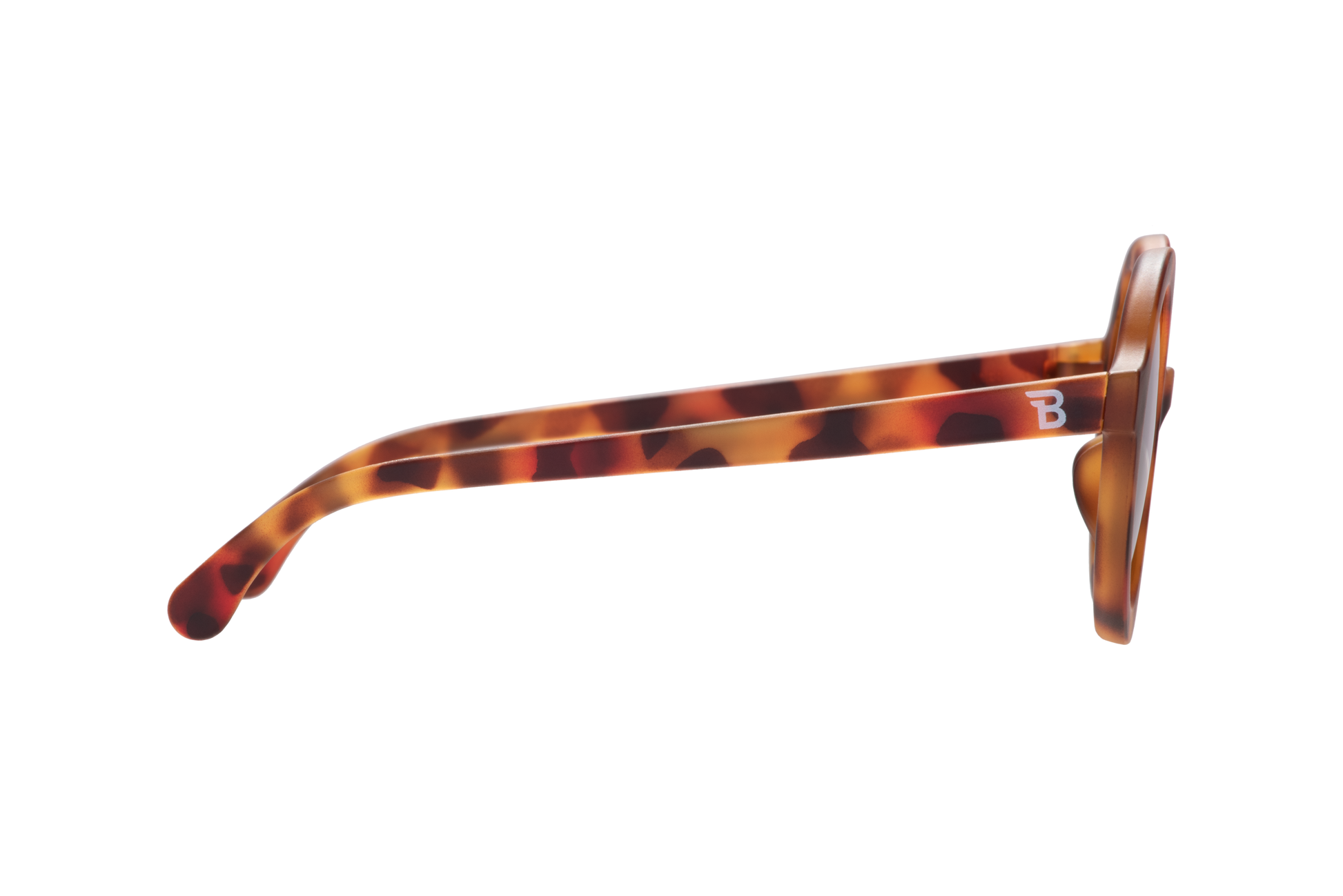 Euro Round Sunglasses | Totally Tortoise - Babiators Canada