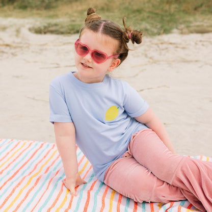 Non-Polarized Heart Sunglasses | "Fushia Haze" - Babiators Canada