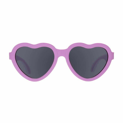 Limited Edition | Non-Polarized Heart Sunglasses | Ohh Lavender