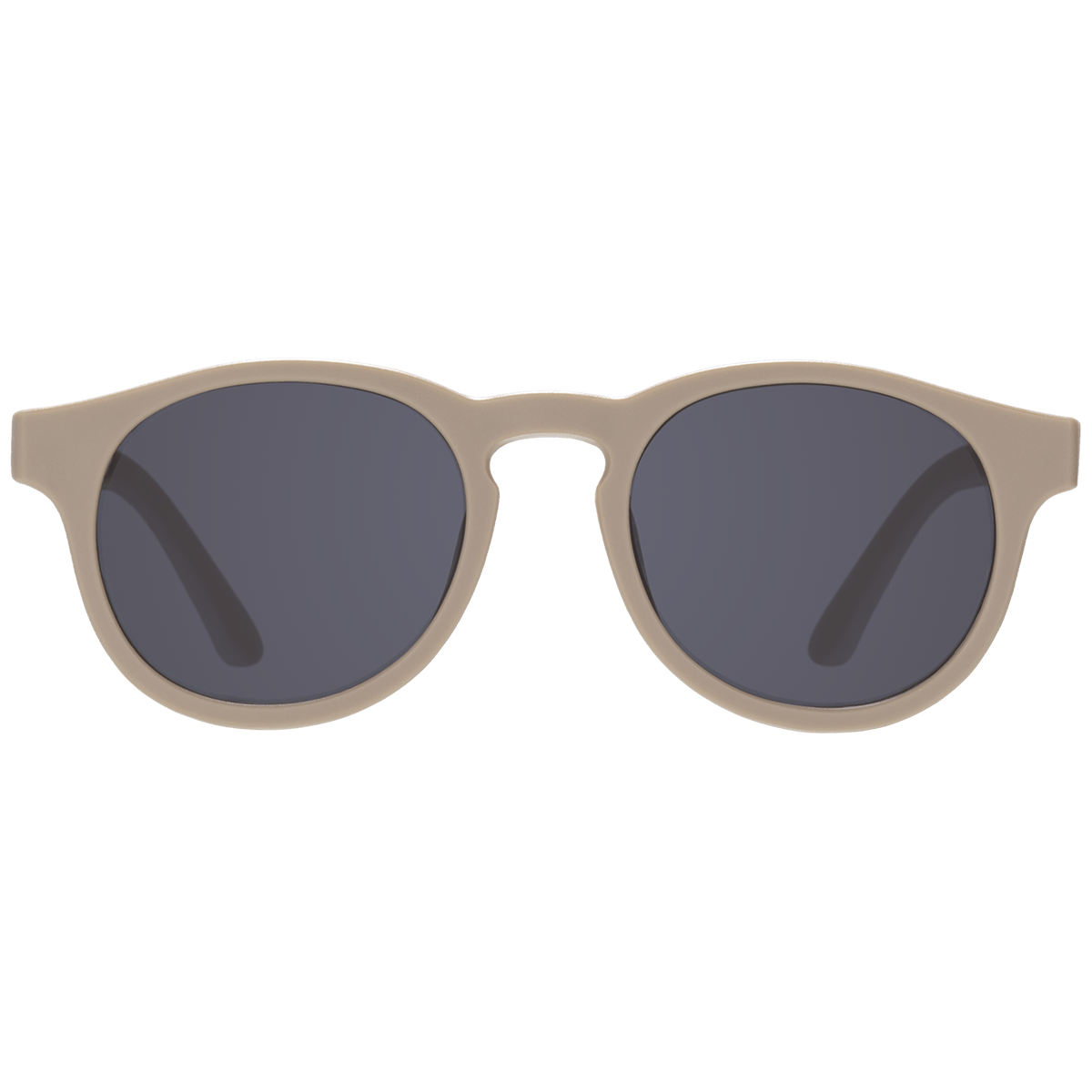 Limited Edition | The Eco-Line Keyhole Sunglasses | Soft Sand