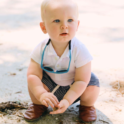 Solid Fabric Strap | Black - Babiators Canada