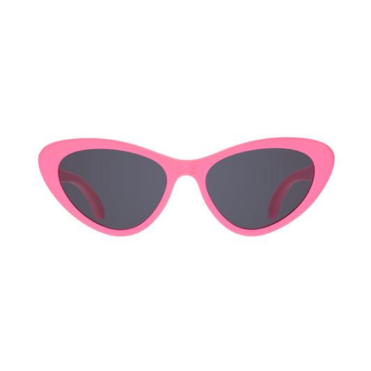 Non-Polarized Cat-Eye Sunglasses | Think Pink