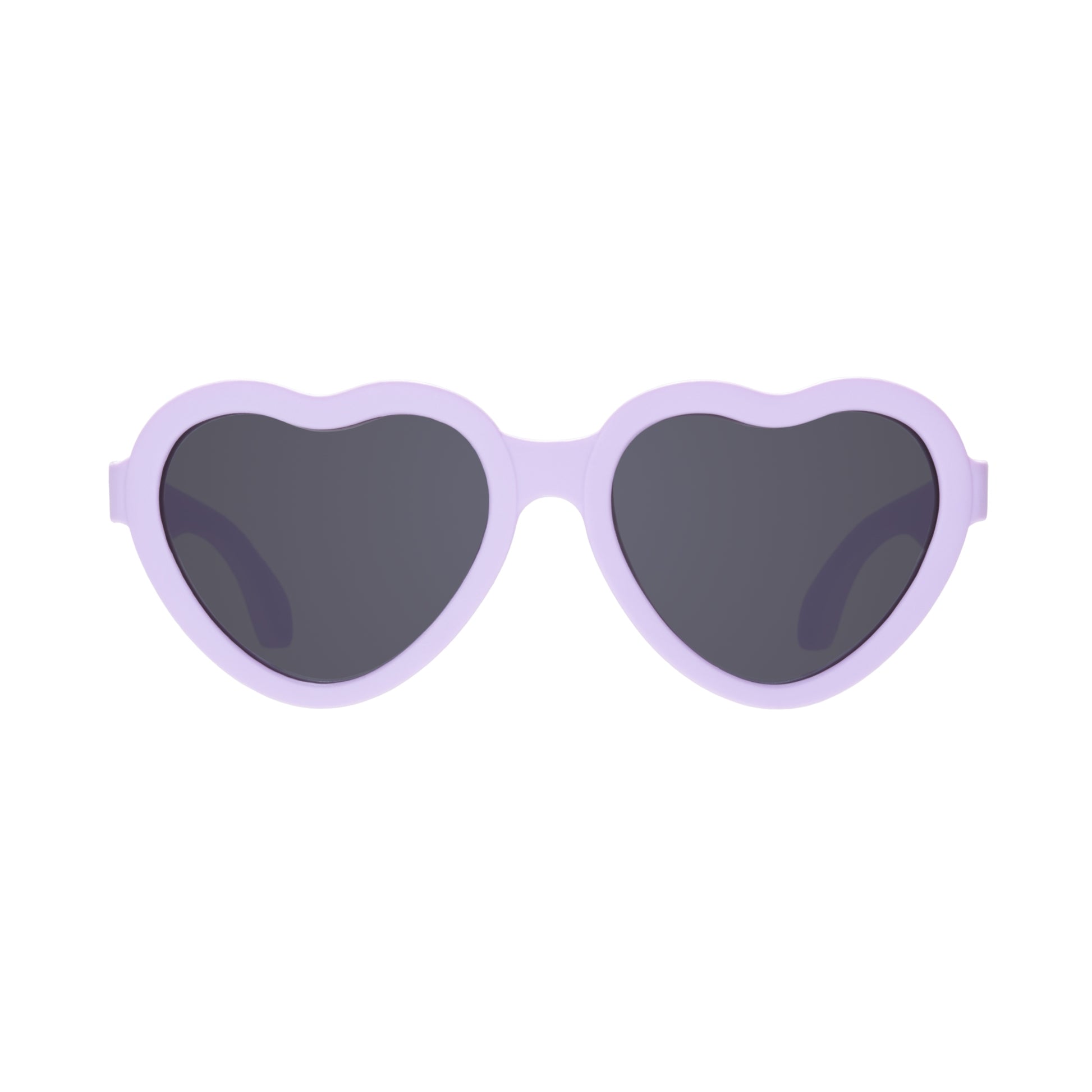 Non-Polarized Heart Sunglasses | Irresistable Iris