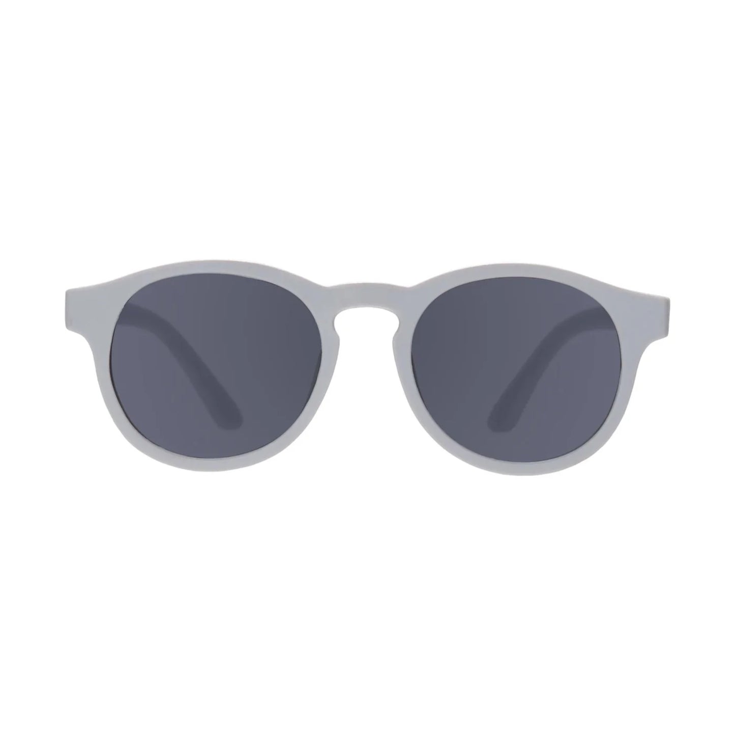 Non-Polarized Keyhole Sunglasses | "Clean Slate"