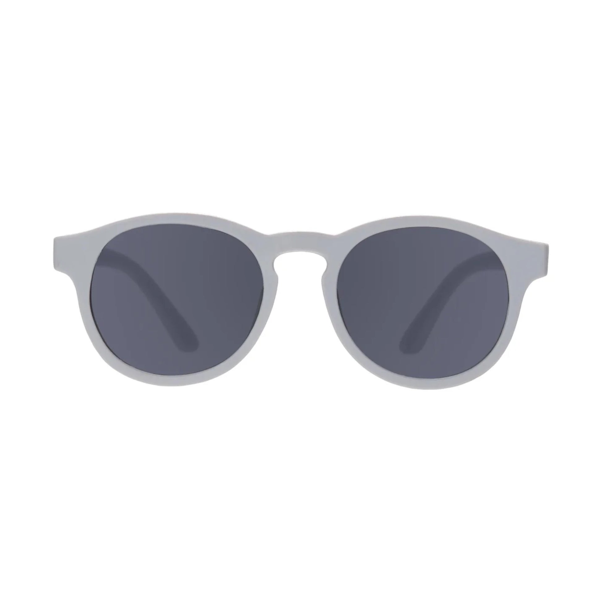Non-Polarized Keyhole Sunglasses | "Clean Slate"