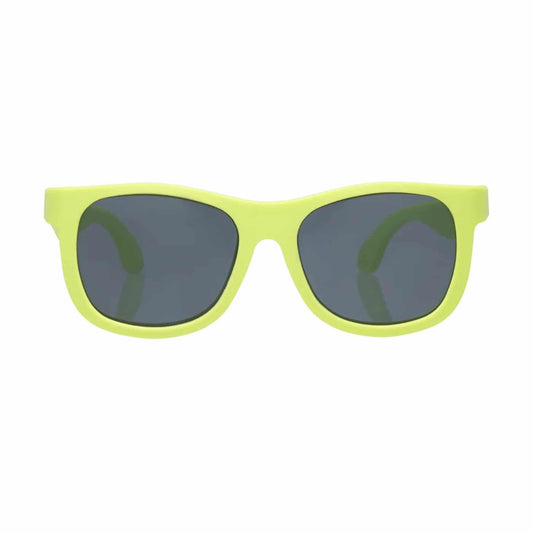 Non-Polarized Navigator Sunglasses | Sublime Lime