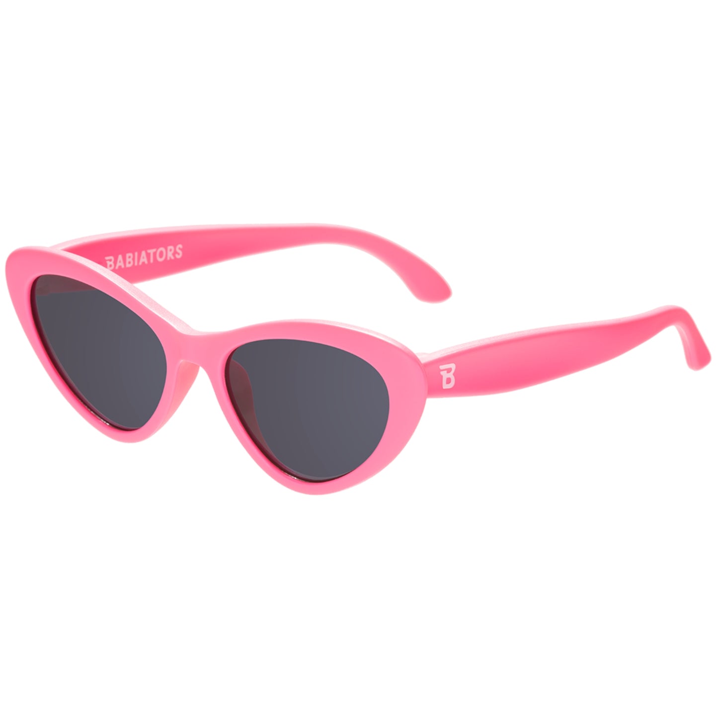 Non-Polarized Cat-Eye Sunglasses | Think Pink - Babiators Canada