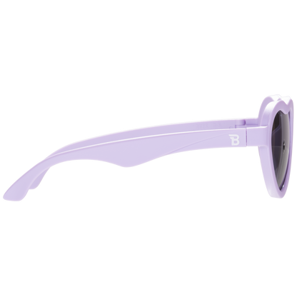 Non-Polarized Heart Sunglasses | Irresistable Iris - Babiators Canada