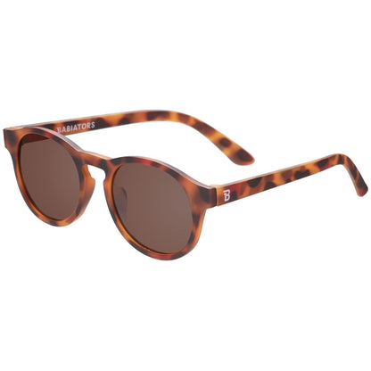 Polarized Keyhole Sunglasses | Totally Tortoise - Babiators Canada