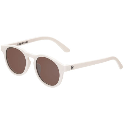 Non-Polarized Keyhole Sunglasses | Sweet Cream Amber Lenses - Babiators Canada