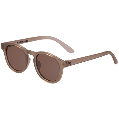 Non-Polarized Keyhole Sunglasses | Cocoa Cloud - Babiators Canada