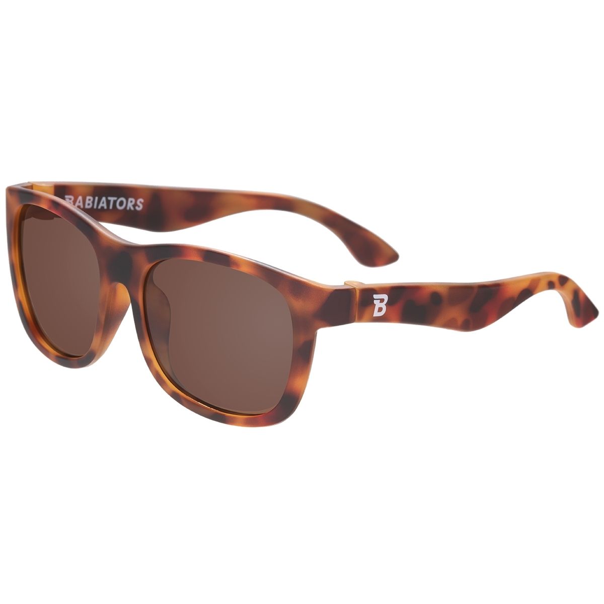 Polarized Navigator Sunglasses | Totally Tortoise - Babiators Canada