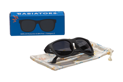 Non-Polarized Navigator Sunglasses | Black Ops - Babiators Canada