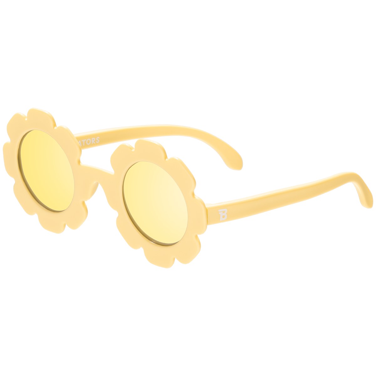 Polarized Flower Sunglasses | "Sun Ray" - Babiators Canada